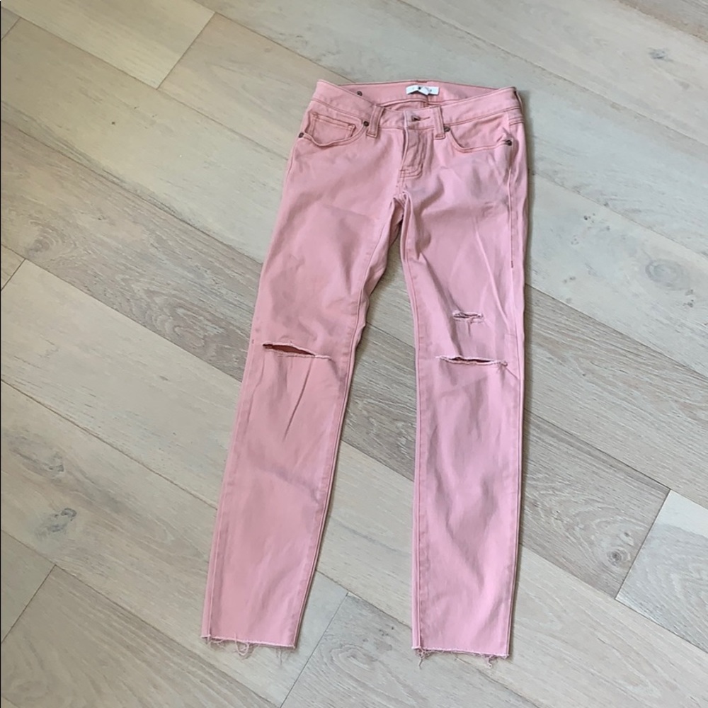 Cabi nectar skinny jeans